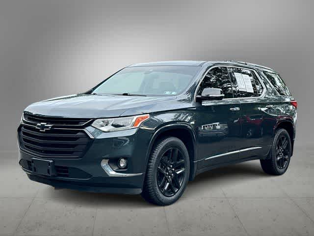 2019 Chevrolet Traverse Premier AWD photo