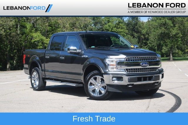 2018 Ford F-150 LARIAT 4WD photo