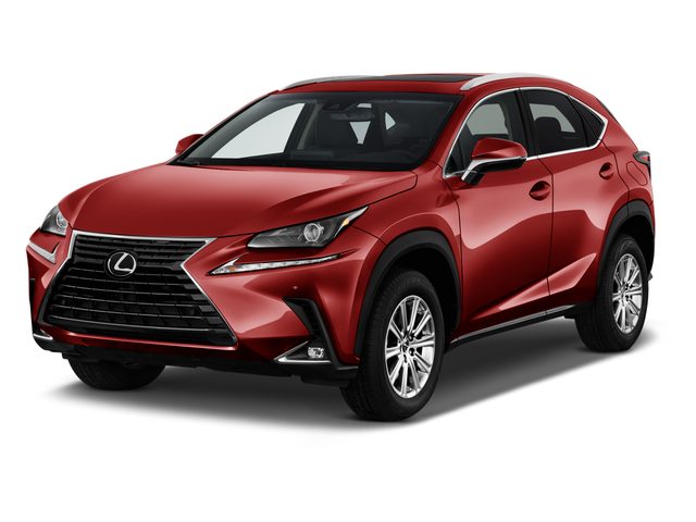 2019 Lexus NX NX 300 AWD photo