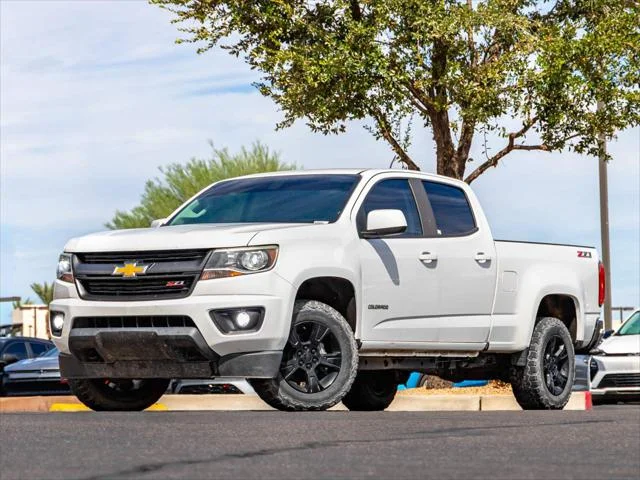 2019 Chevrolet Colorado 4WD Z71 4WD photo