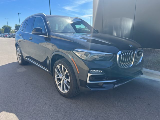 2019 BMW X5 xDrive40i AWD photo