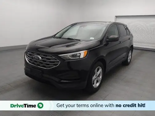 2019 Ford Edge SE FWD photo