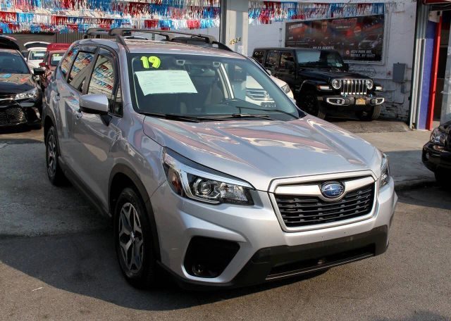 2019 Subaru Forester Premium AWD photo