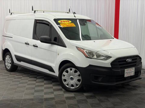 2019 Ford Transit Connect Van XL FWD photo