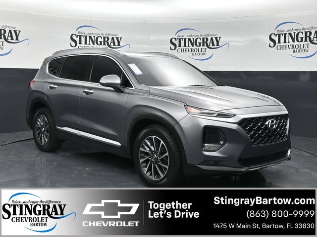 2019 Hyundai Santa Fe Ultimate FWD photo