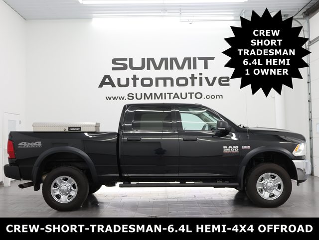 2018 Ram 2500 Tradesman 4WD photo