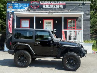 2018 Jeep Wrangler Sport S 4WD photo