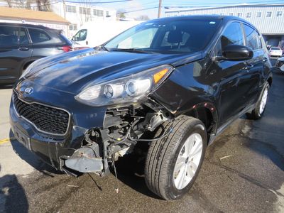 2019 Kia Sportage LX AWD photo