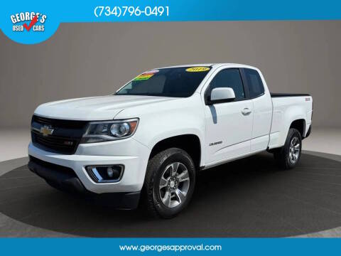 2019 Chevrolet Colorado 4WD Z71 4WD photo