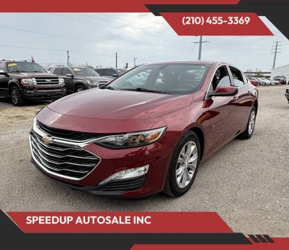2019 Chevrolet Malibu LT FWD photo