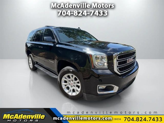 2019 GMC Yukon SLT 4WD photo