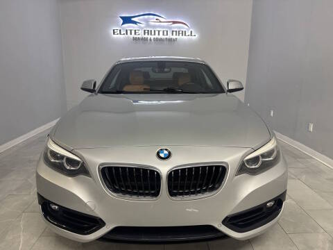 2018 BMW 2 Series 230i RWD photo