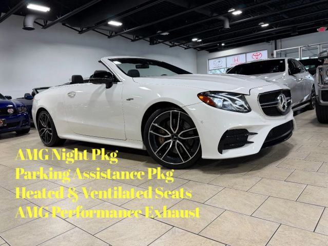 2019 Mercedes-Benz E-Class AMG E 53 AWD photo