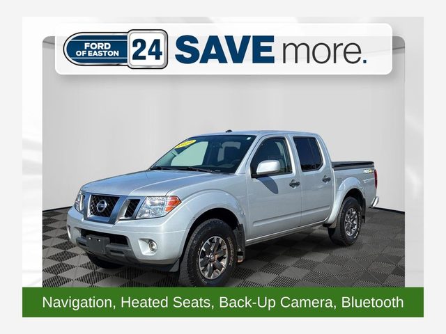 2019 Nissan Frontier PRO-4X 4WD photo