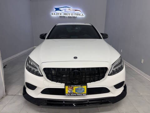 2019 Mercedes-Benz C-Class C 300 AWD photo