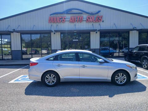 2017 Hyundai Sonata 2.4L FWD photo