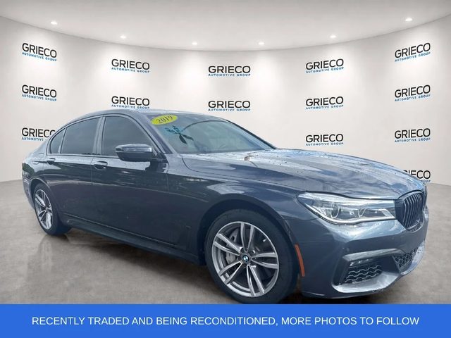 2019 BMW 7 Series 750i xDrive AWD photo