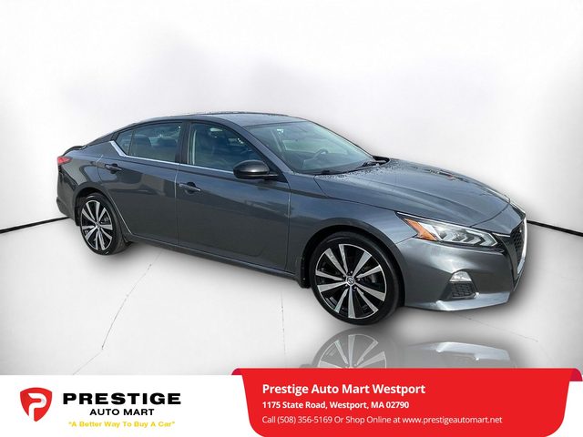 2019 Nissan Altima 2.5 SR AWD photo