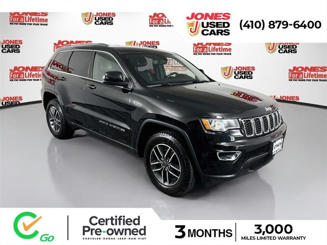 2019 Jeep Grand Cherokee Laredo E 4WD photo