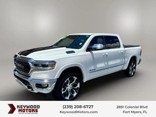 2019 Ram 1500 Limited 4WD photo