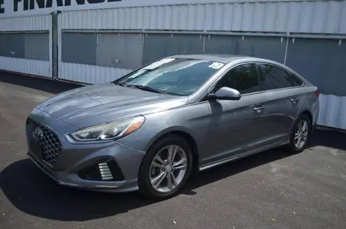 2019 Hyundai Sonata Sport FWD photo