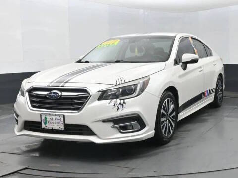 2019 Subaru Legacy Premium AWD photo