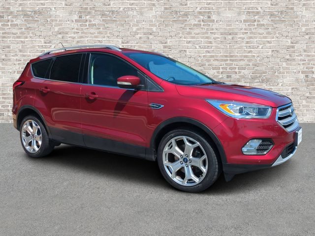 2019 Ford Escape Titanium FWD photo