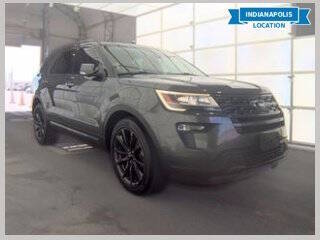 2019 Ford Explorer XLT FWD photo