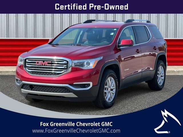 2019 GMC Acadia SLT AWD photo