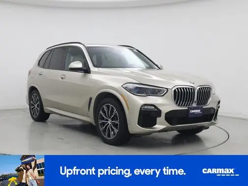 2019 BMW X5 xDrive40i AWD photo