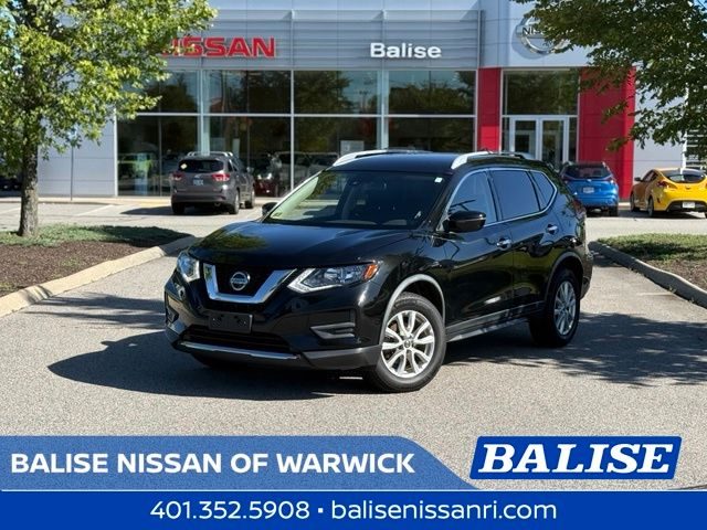 2019 Nissan Rogue SV AWD photo