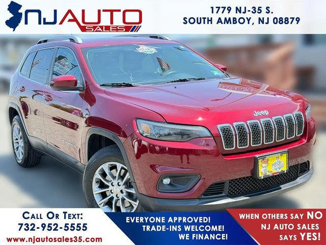 2019 Jeep Cherokee Latitude Plus 4WD photo