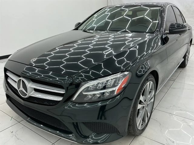 2019 Mercedes-Benz C-Class C 300 RWD photo