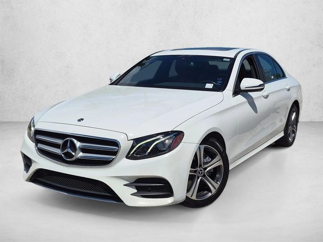 2019 Mercedes-Benz E-Class E 300 RWD photo
