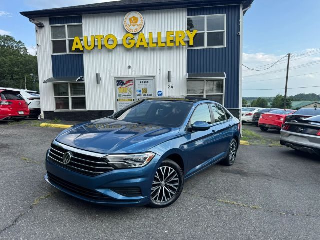 2019 Volkswagen Jetta SE FWD photo