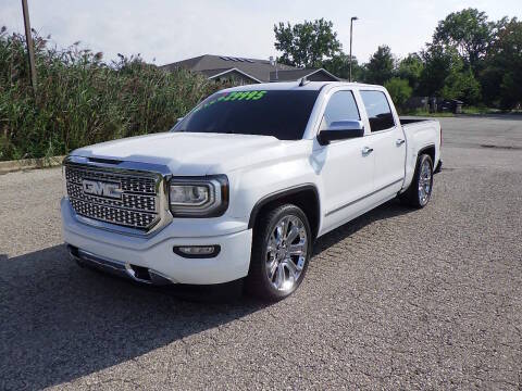 2018 GMC Sierra 1500 SLT 4WD photo