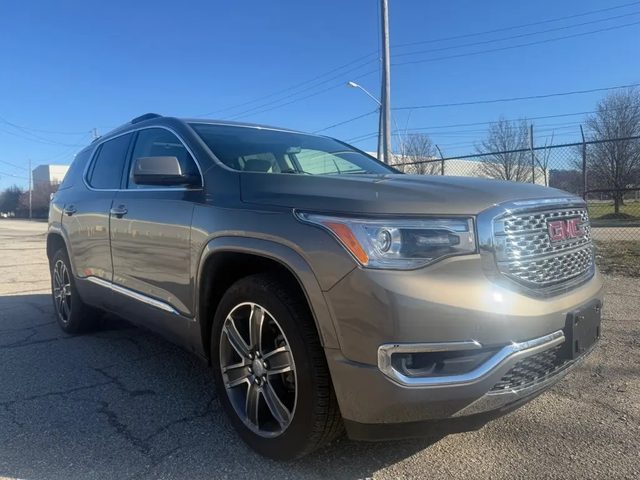 2019 GMC Acadia Denali AWD photo
