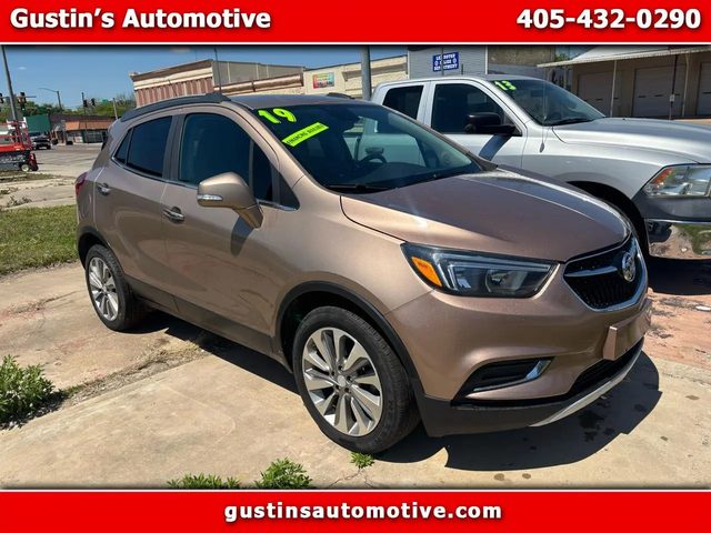 2019 Buick Encore Preferred FWD photo