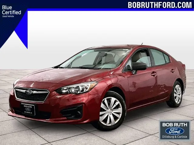 2019 Subaru Impreza AWD photo