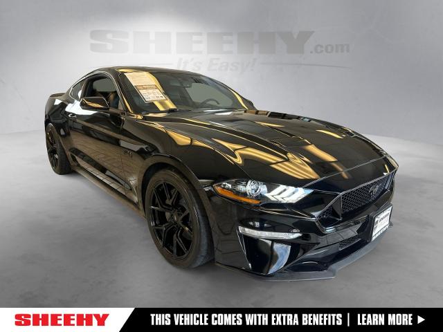 2019 Ford Mustang GT Premium RWD photo