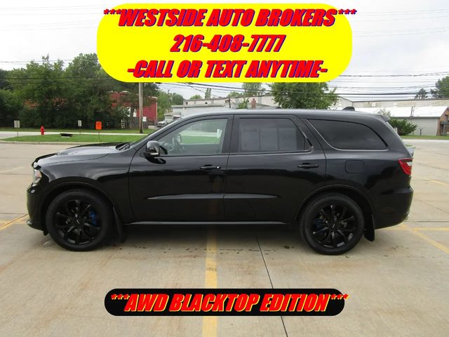 2019 Dodge Durango R/T AWD photo