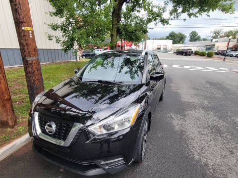 2018 Nissan Kicks SV FWD photo