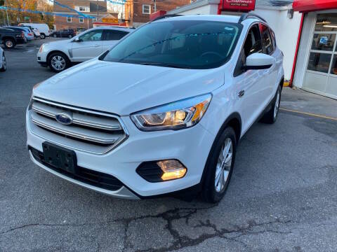 2019 Ford Escape SEL 4WD photo