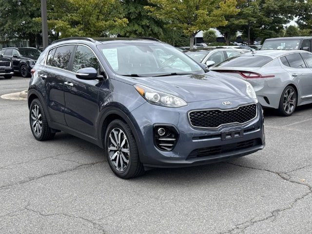 2019 Kia Sportage EX FWD photo