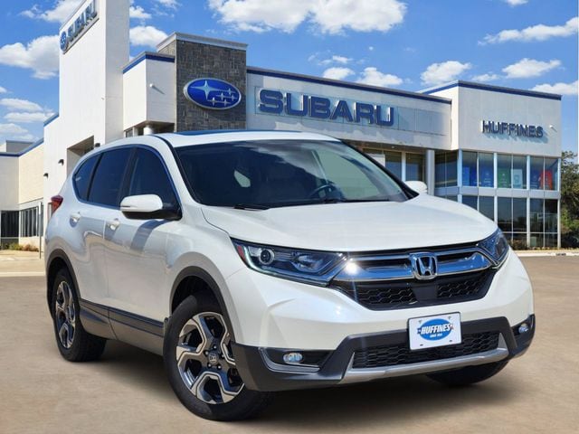 2018 Honda CR-V EX-L FWD photo