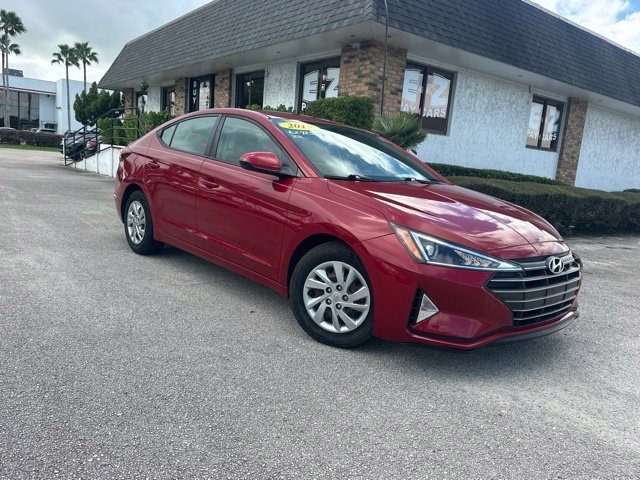 2019 Hyundai Elantra SE FWD photo