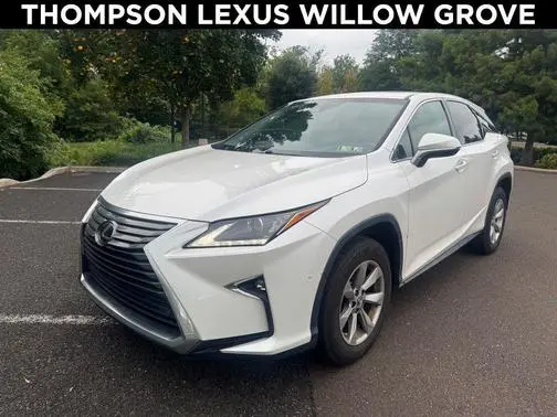 2019 Lexus RX RX 350 AWD photo