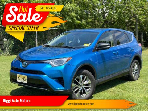 2018 Toyota RAV4 Hybrid LE AWD photo