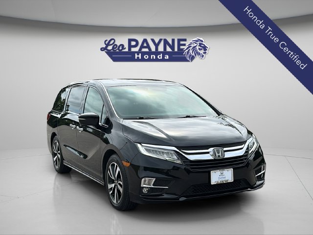 2019 Honda Odyssey Elite FWD photo