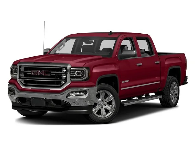 2018 GMC Sierra 1500 SLT RWD photo